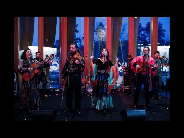 Gipsy SKA group "RadaNIk" on ACTION 2016