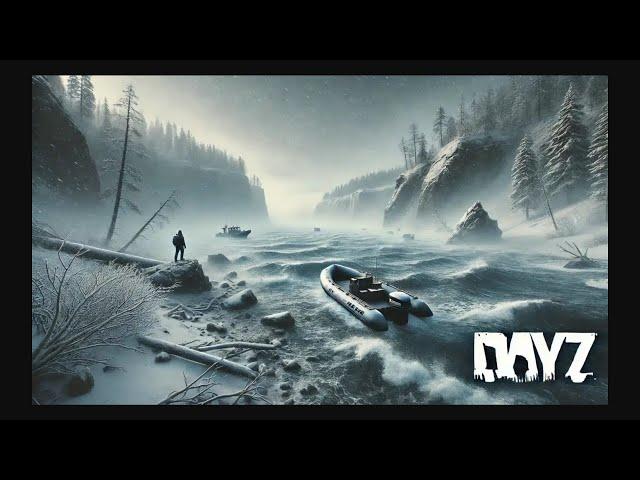 DAYZ FROSTLINE vol 8. Щедрое Ногово. но лампочки нет...