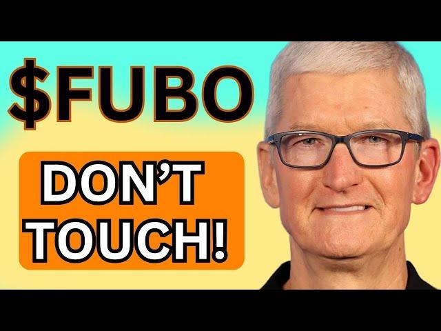 FUBO Stock (Fubotv stock) FUBO STOCK PREDICTION FUBO STOCK analysis FUBO stock news today FUBO stock