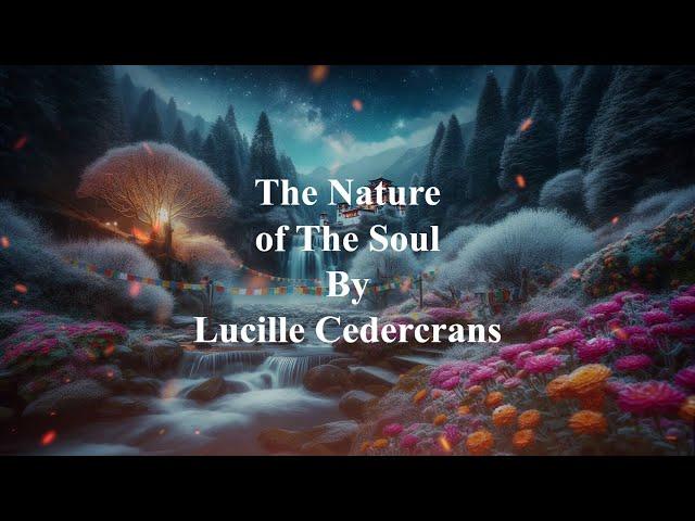 Nature of The Soul. Master Djwhal Khul Esoteric Spiritual Lessons By Lucille Cedercrans  Audiobook