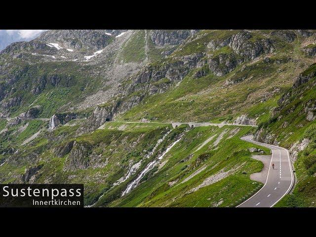 Sustenpass (Innertkirchen) - Cycling Inspiration & Education