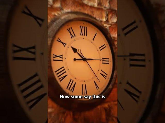 Time Traveler Caught On Video  (EXPLAINED)