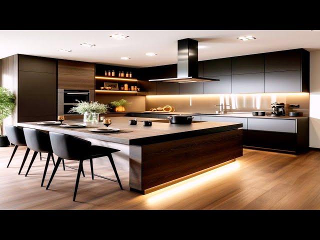 Top 10 Kitchen Remodel Ideas 2024: Latest Modern Kitchen Design Ideas: New Kitchen Renovation Ideas