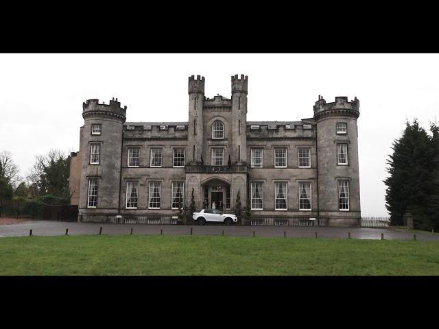 Airth Castle ~ Paulin & Jason wedding highlights