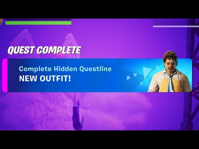 Fortnite’s *SECRET* FREE Skin for Everyone!