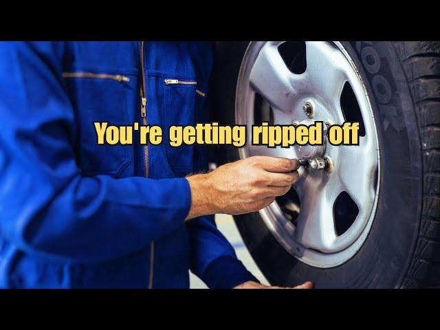 Americans Don't Trust Auto Mechanics (The Roman Report)