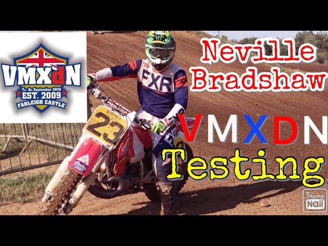 Worlds Fastest Honda CR500?! Ft. Neville Bradshaw