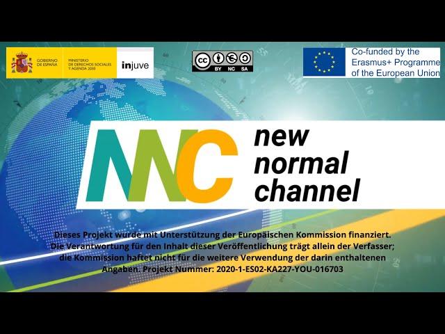 German NNC   Audiovisual Communication