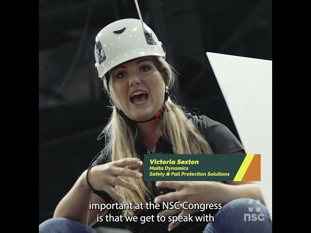 2025 NSC Safety Congress & Expo – September 15-17: Secure Your Booth Today