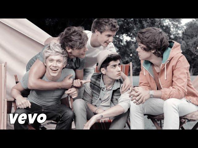 One direction - Where we are (Unreleased) Music video