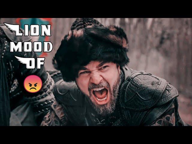 Ertugrul Saved Osman From Mongols|Ertugrul Mood Off|HK EDITX️