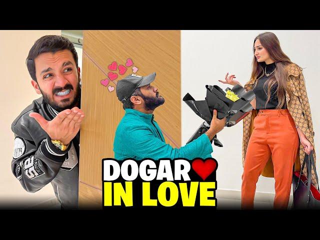 Dogar proposed a girl on Dubai AirPortTrip first day wasted