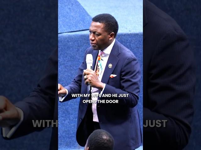 URGENT Do you realise The UNCTION you are a Bi-Product of? #Jesus #PastorChris #UebertAngel