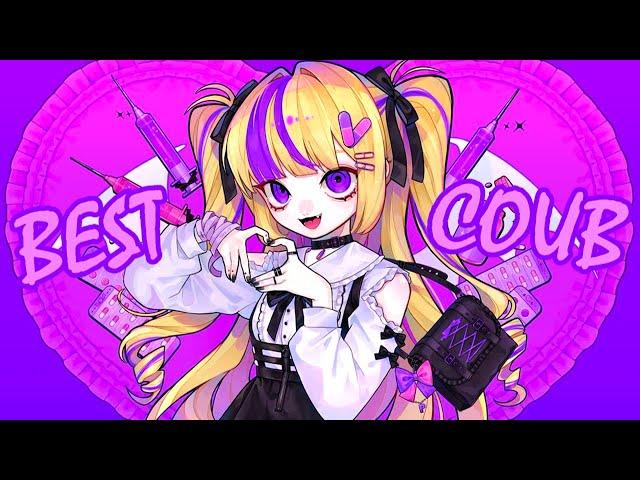 BEST COUB | Аниме приколы под музыку | Anime COUB | Decy