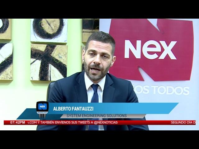 Nex Panamá, firma acuerdo