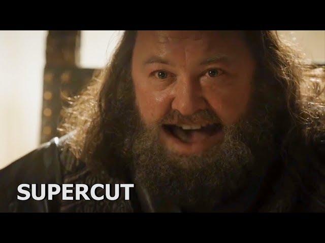 GoT Supercut: Robert Baratheon's Best Moments