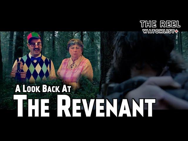 The Revenant (2015) is Not a Western (and Other Hot Takes)