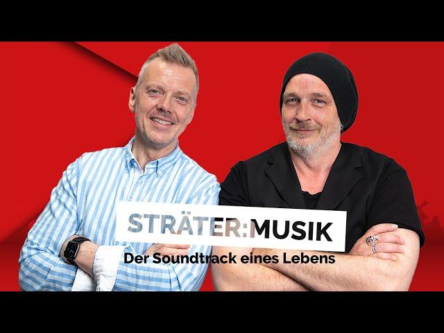 Torsten Sträter Radioshow - Sträter:Musik - Der Soundtrack eines Lebens [Show 1] UNCUT