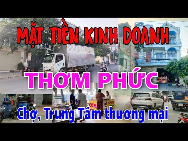 Nợ Ngân Hàng bán nhà lầu Mặt Tiền Kinh Doanh siêu đẹp! Nghe giá mà thèm. #631