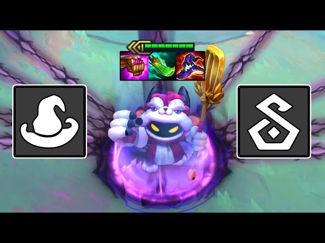 No Mana COVEN-LORD! ⭐⭐⭐ ft. Dynamo Yordle Veigar