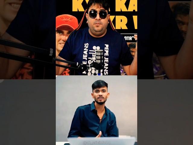 AB cricinfo viral 🫡️/#abcricinfo #anuragdwivedi #india
