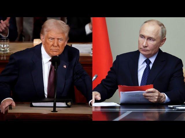 Donald Trump considering large-scale sanctions on Russia