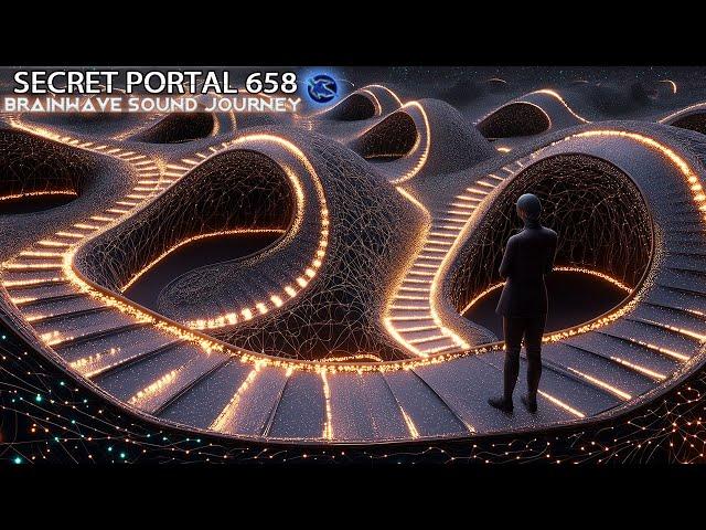 SO DEEP YOU WON'T KNOW WHAT REALITY YOU'RE IN (POWERFUL THETA WAVES MEDITATION MUSIC TO DREAM)