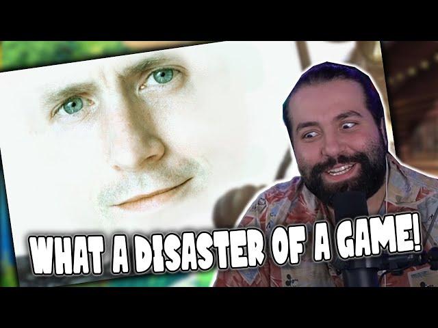 Koefficient Reacts To One Of The Craziest Video Game Disasters!