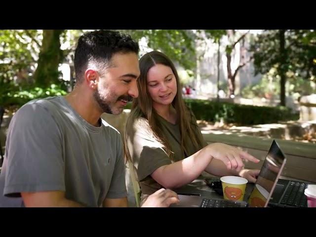 Experience Campus Life at Curtin Perth