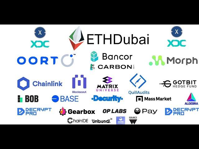 ETHDubai 2024 Track 3 Day 2