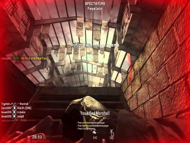 Call Of Duty 4 Aimbot on NRNS US Sever Video 2