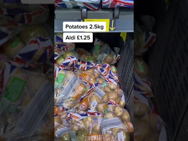 ALDI vs WAITROSE price comparison with some basic products, are you surprised? #howtosavemoney