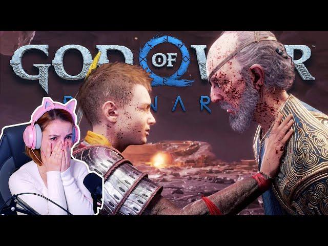 ENDING // God of War Ragnarok PS5 - Part 20