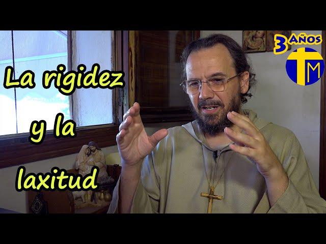 Evangelio de hoy 7 septiembre 2024. Padre David de Jesús. La rigidez y la laxitud (Lc 6,1-5)