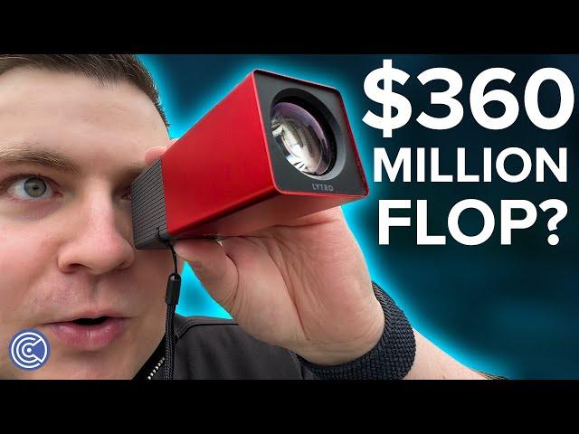 Lytro: The $360 Million Company That Died - Krazy Ken’s Tech Talk