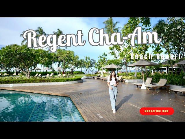 The Regent Cha Am Beach Resort