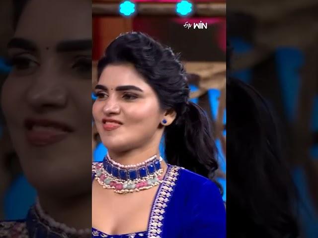 #shorts - #Varsha #HyperAadi #Naresh #Rashmi #Indraja #sridevidramacompany #comedyshow #etvshorts