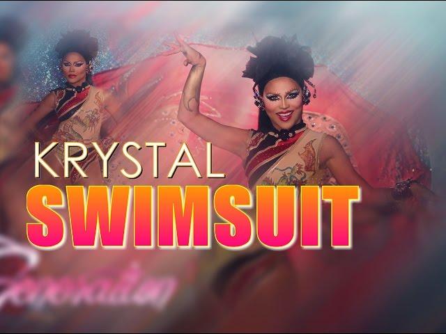 'SWIMSUIT COMPETITION' KRYSTAL D'EZZMERALD | MISS GENERATION PUERTO RICO 2015