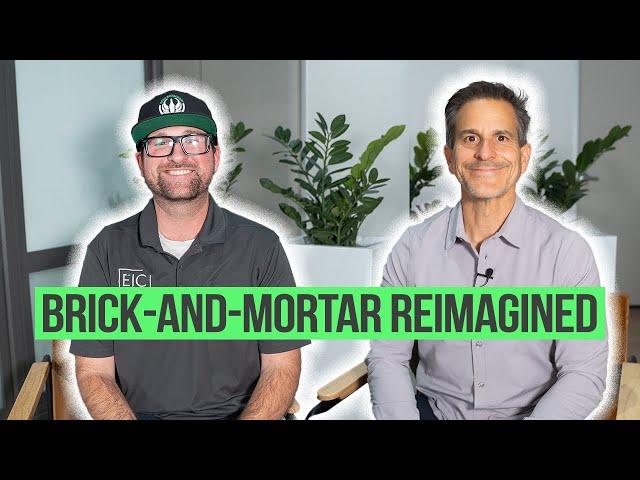 Brick-and-Mortar Reimagined: DELO's Insightful Chat with Click and Mortar's Visionaries