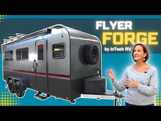 Flyer Forge by inTech RV | 2024 model