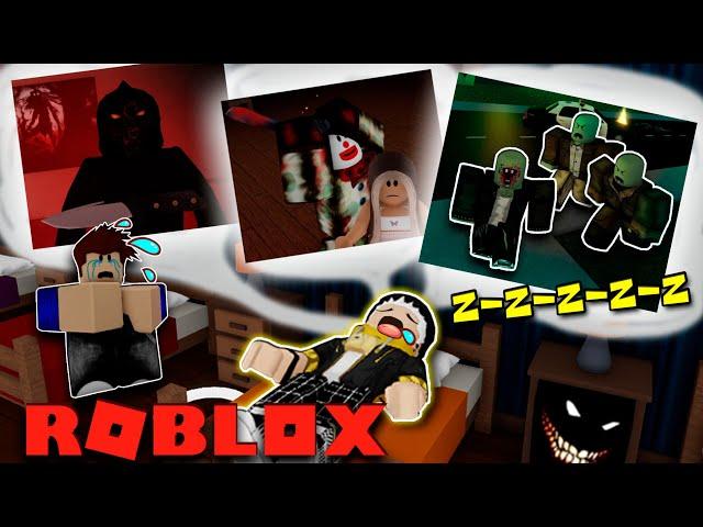 САМЫЙ СТРАННЫЙ ДОМ! /  Дом с кошмарами / Roblox /Кошмары