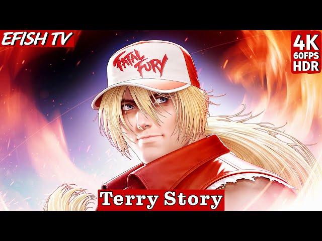 Street Fighter 6 Terry Arcade Story HARDEST LEVEL Playthrough (NO MATCHES LOST)