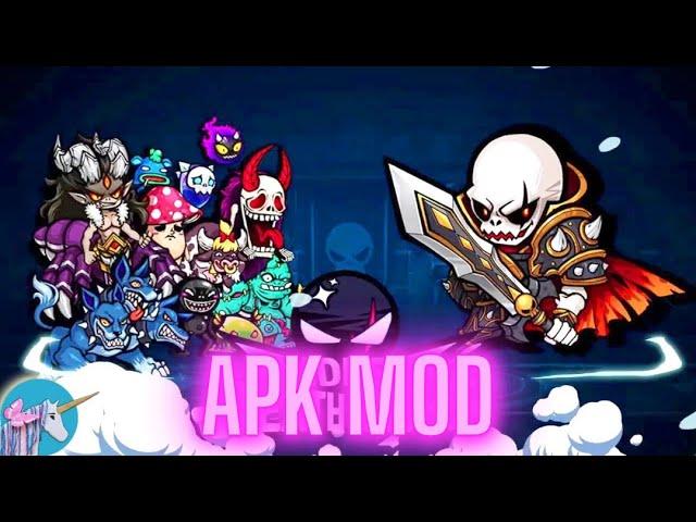 HACK IDLE DEATH KNIGHT ANDROID APK MOD