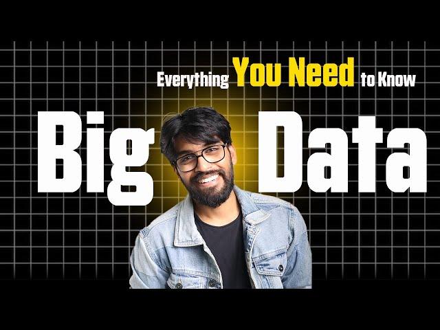 All about [What is Big Data] ?