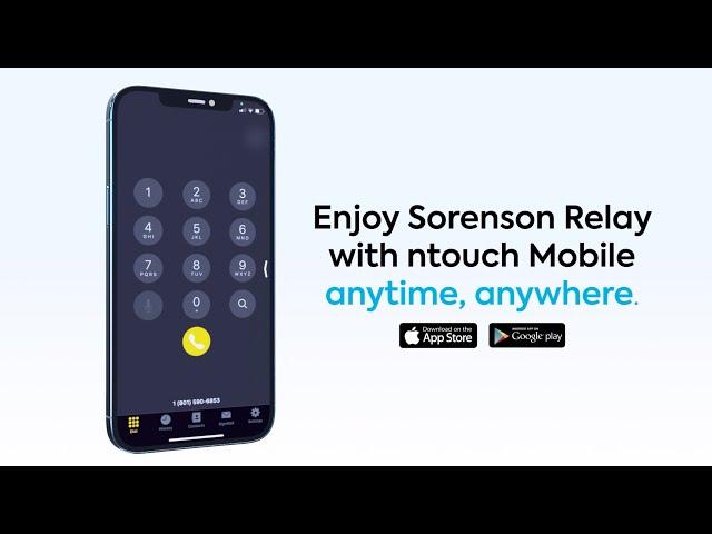 Today’s Sorenson Tip: Mobile phone and Sorenson Relay