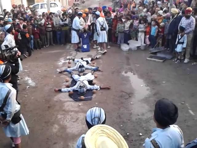 best gatka act shamshir khalsa