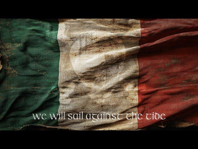 Sail North - Against The Tide (Official Lyric Video)