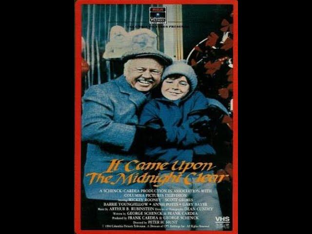 It Came Upon A Midnight Clear (Mickey Rooney and Scott Grimes) - TV Movie, 1984