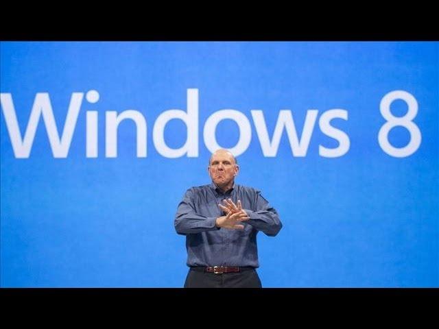 Windows 8 Review - Walt Mossberg Reviews Windows 8