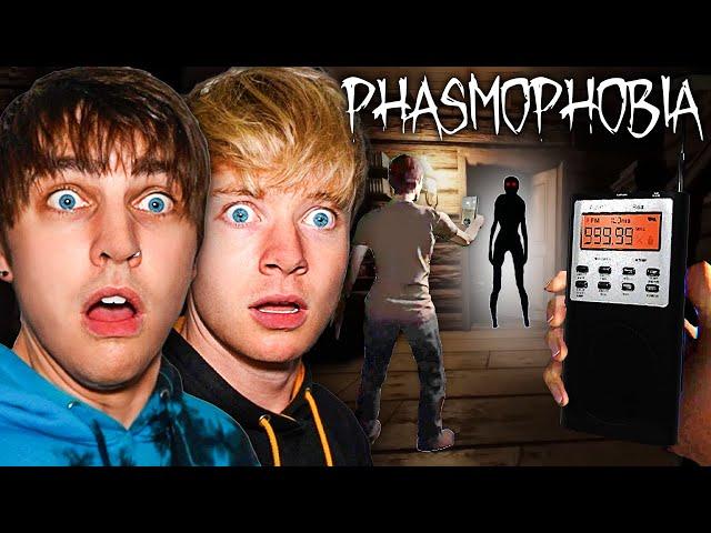 Ghost Hunters Try Phasmophobia (And Failed)